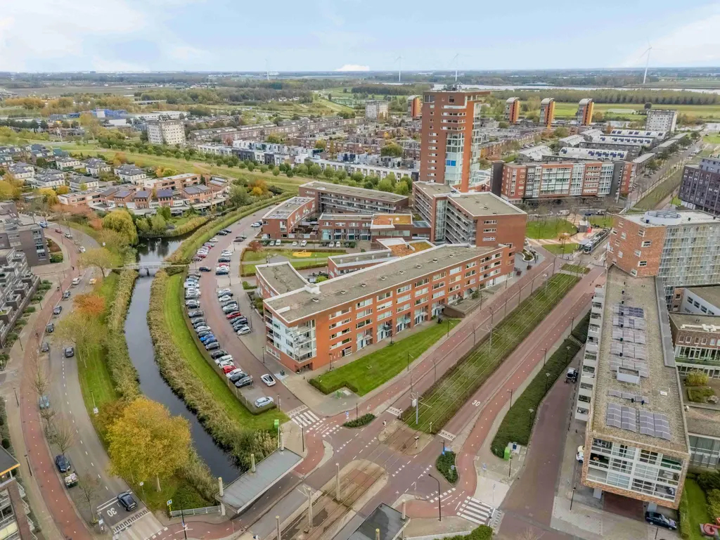 Reling 145, BARENDRECHT