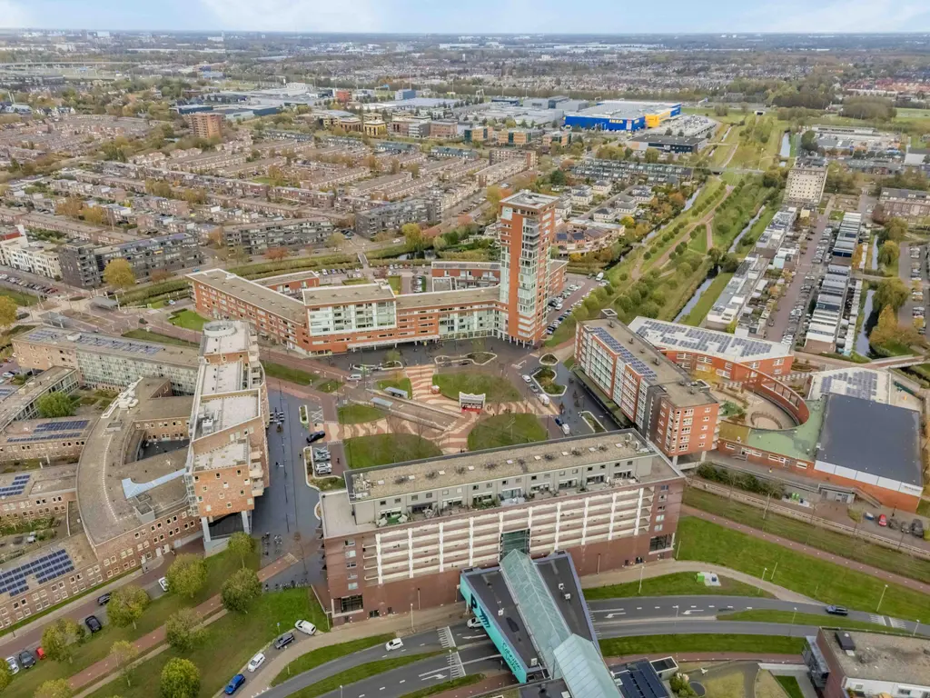 Reling 145, BARENDRECHT