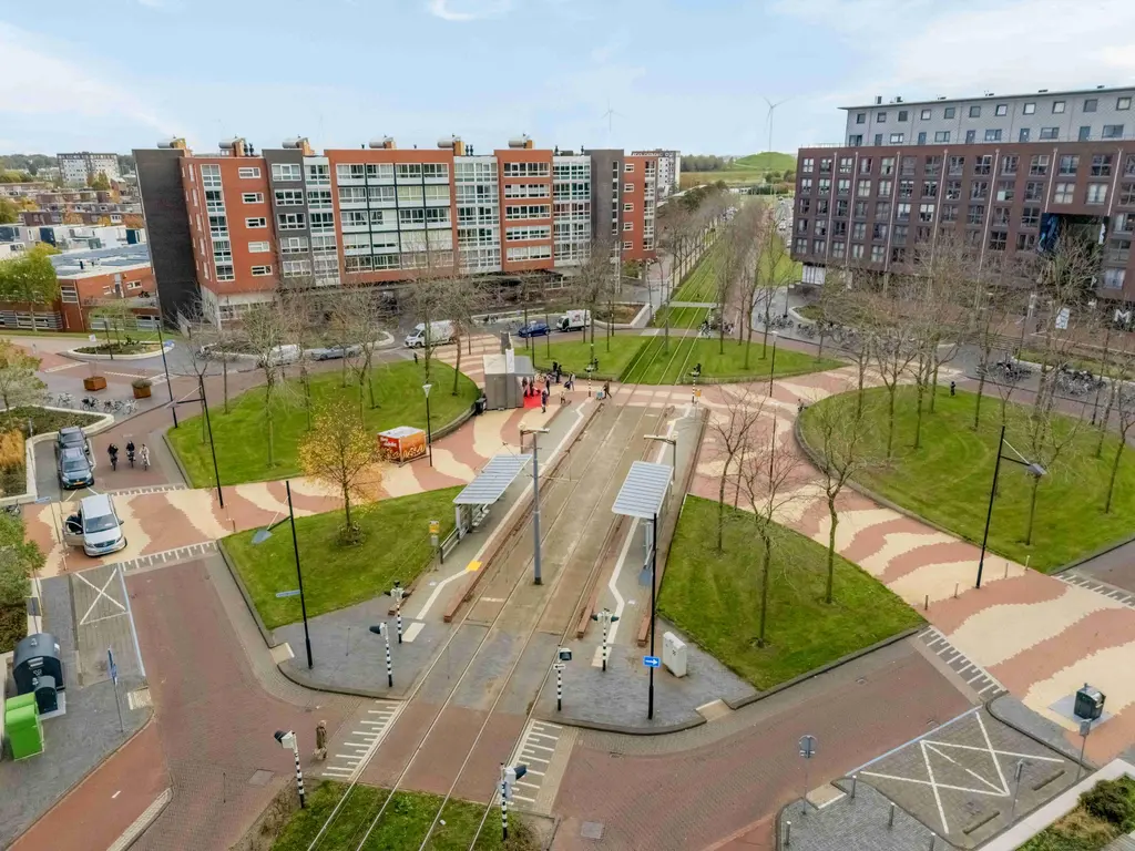 Reling 145, BARENDRECHT