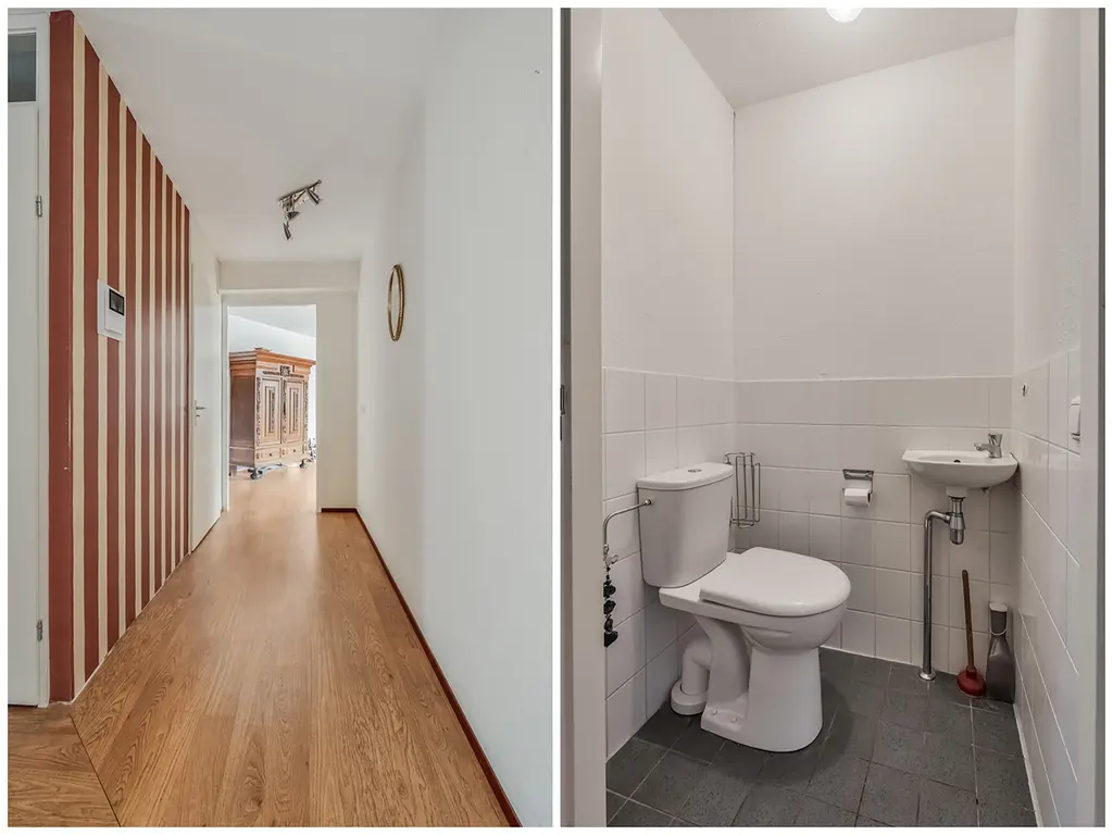 Reling 145, BARENDRECHT