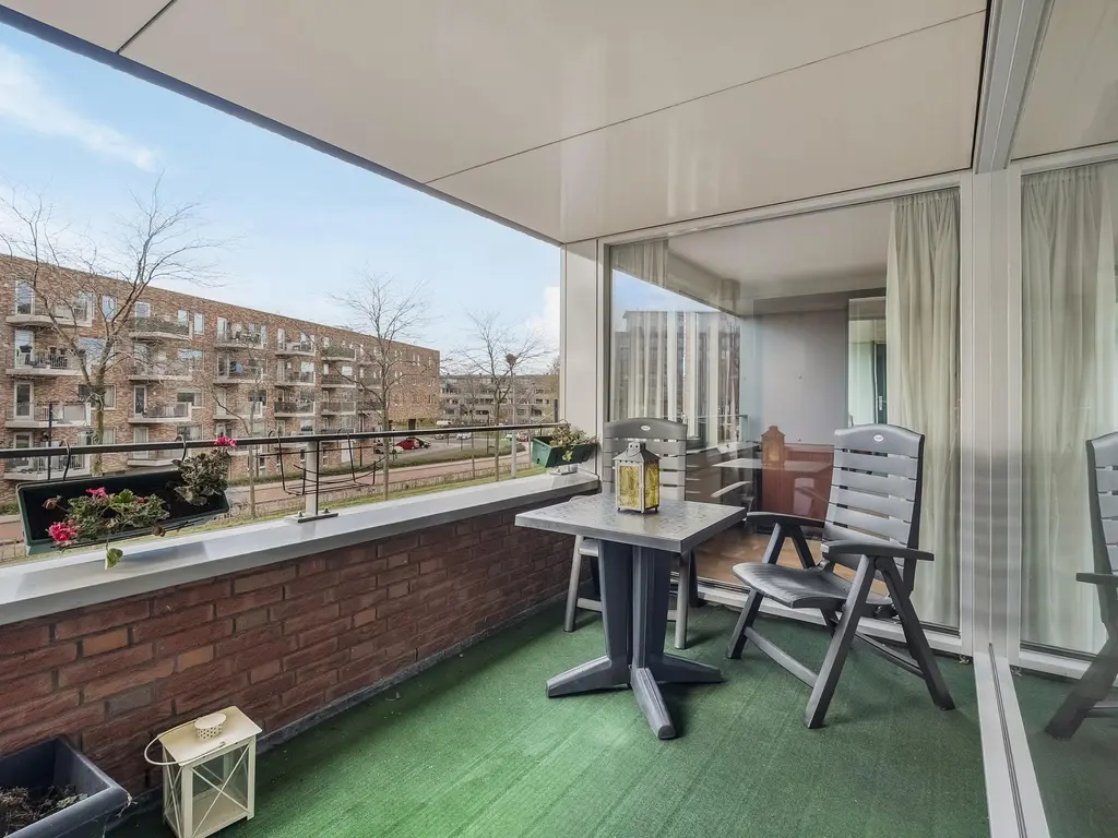 Reling 145, BARENDRECHT