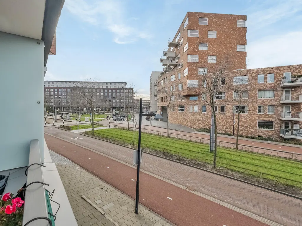 Reling 145, BARENDRECHT