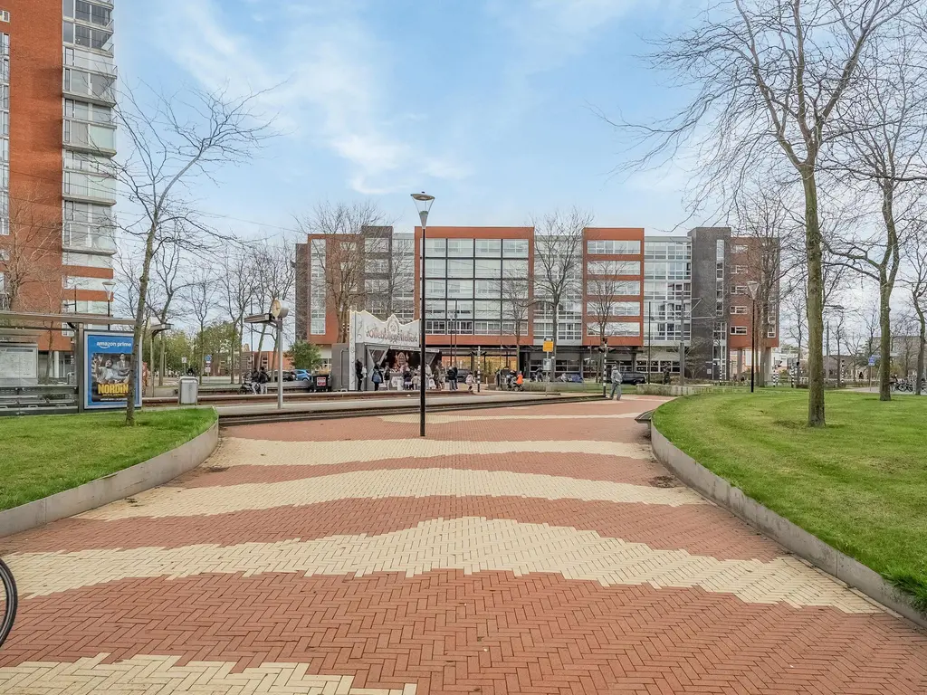 Reling 145, BARENDRECHT