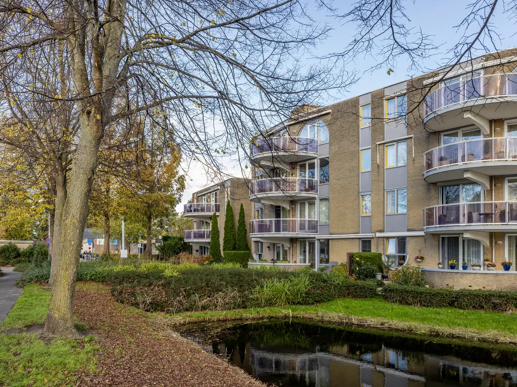 Stellingmolen 19, BARENDRECHT