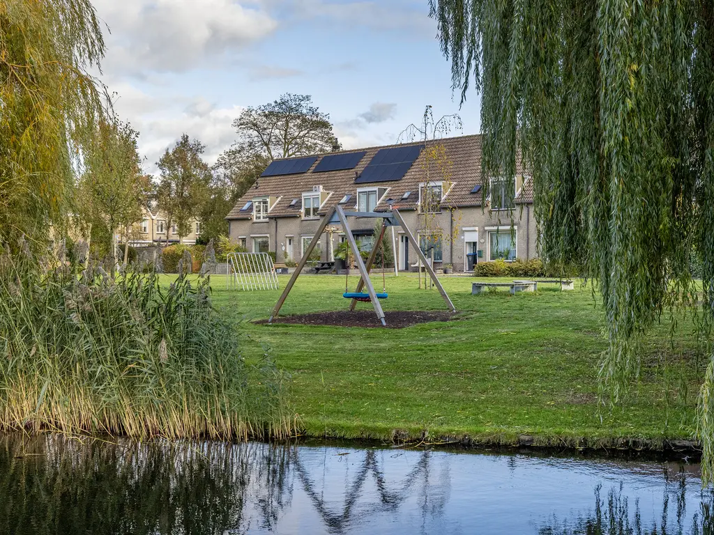 Stellingmolen 19, BARENDRECHT