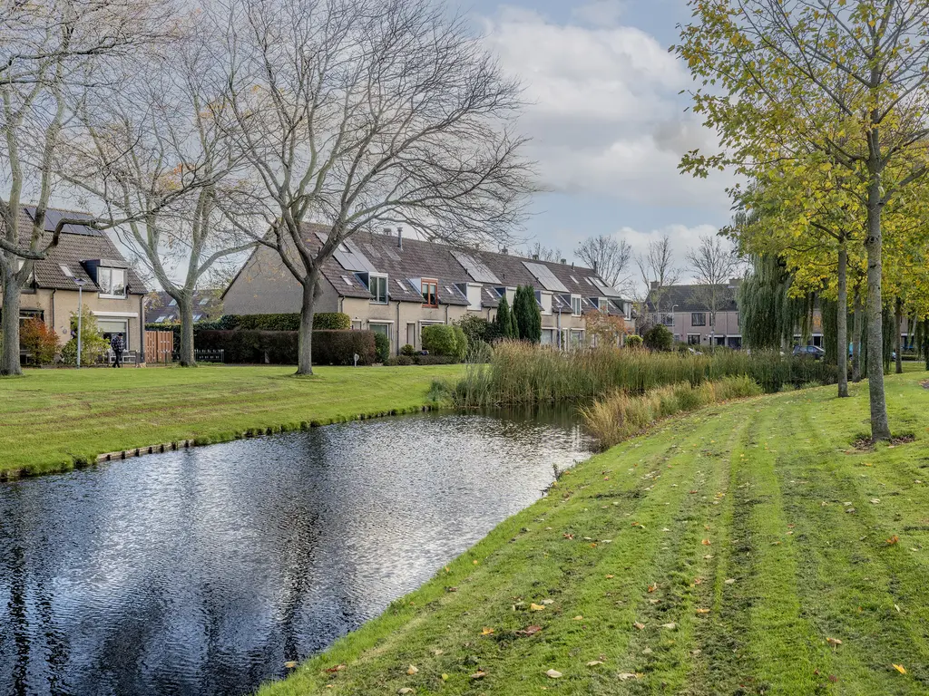 Stellingmolen 19, BARENDRECHT