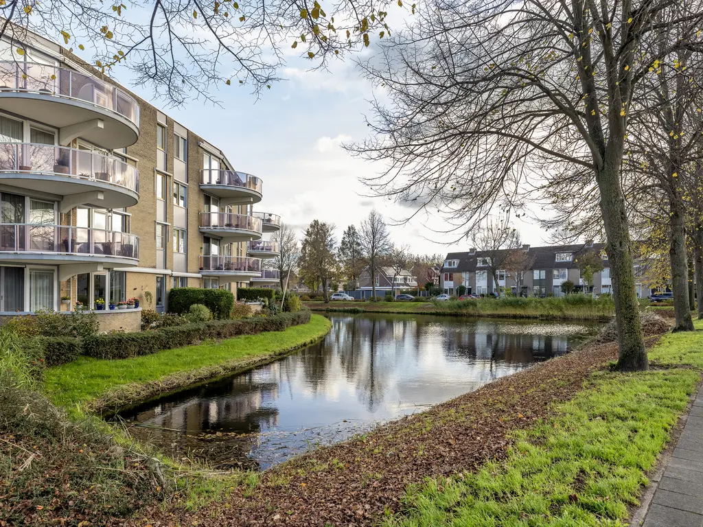 Stellingmolen 19, BARENDRECHT