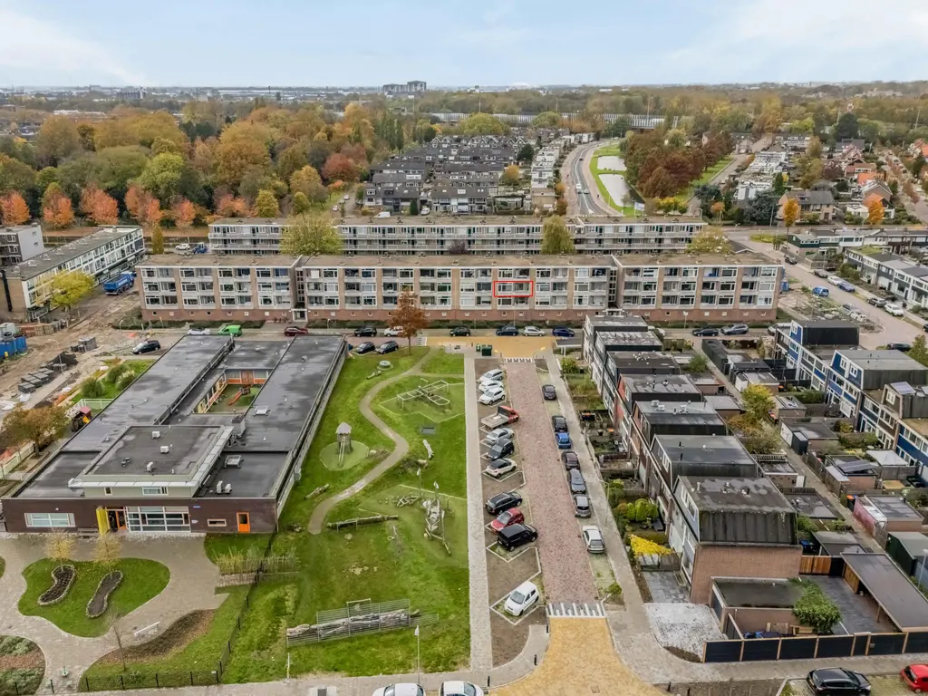 Anth. Fokkerstraat 118, ZWIJNDRECHT