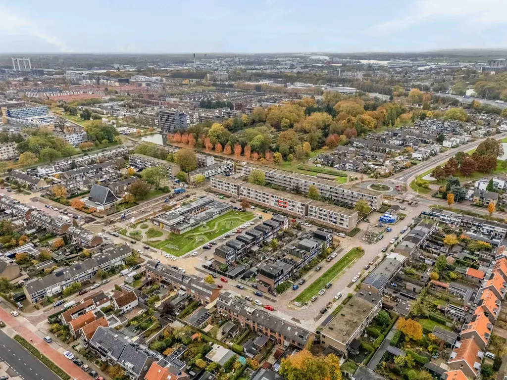 Anth. Fokkerstraat 118, ZWIJNDRECHT