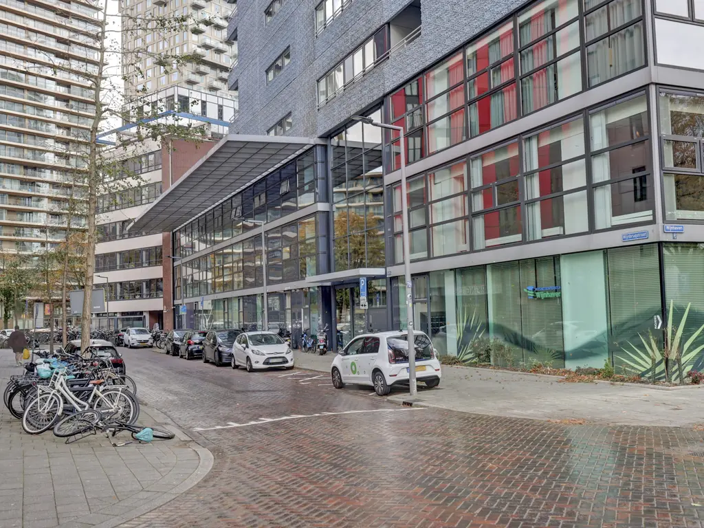Wijnbrugstraat 367, ROTTERDAM