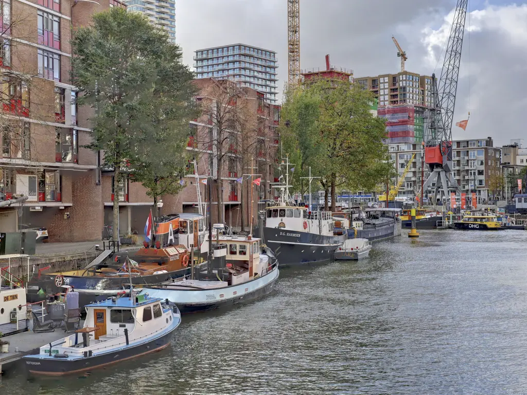 Wijnbrugstraat 367, ROTTERDAM