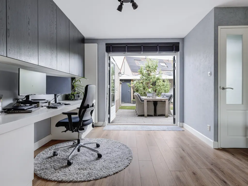 Van Pallandtvliet 20, BARENDRECHT