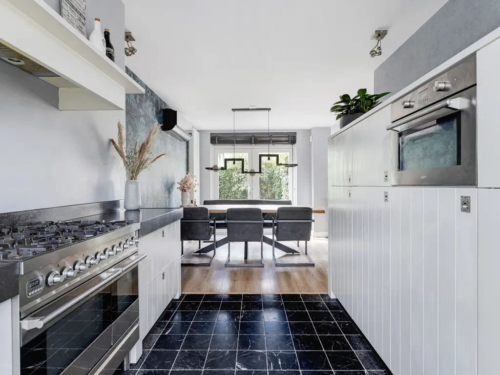 Van Pallandtvliet 20, BARENDRECHT