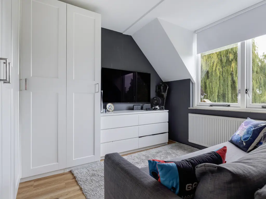 Van Pallandtvliet 20, BARENDRECHT