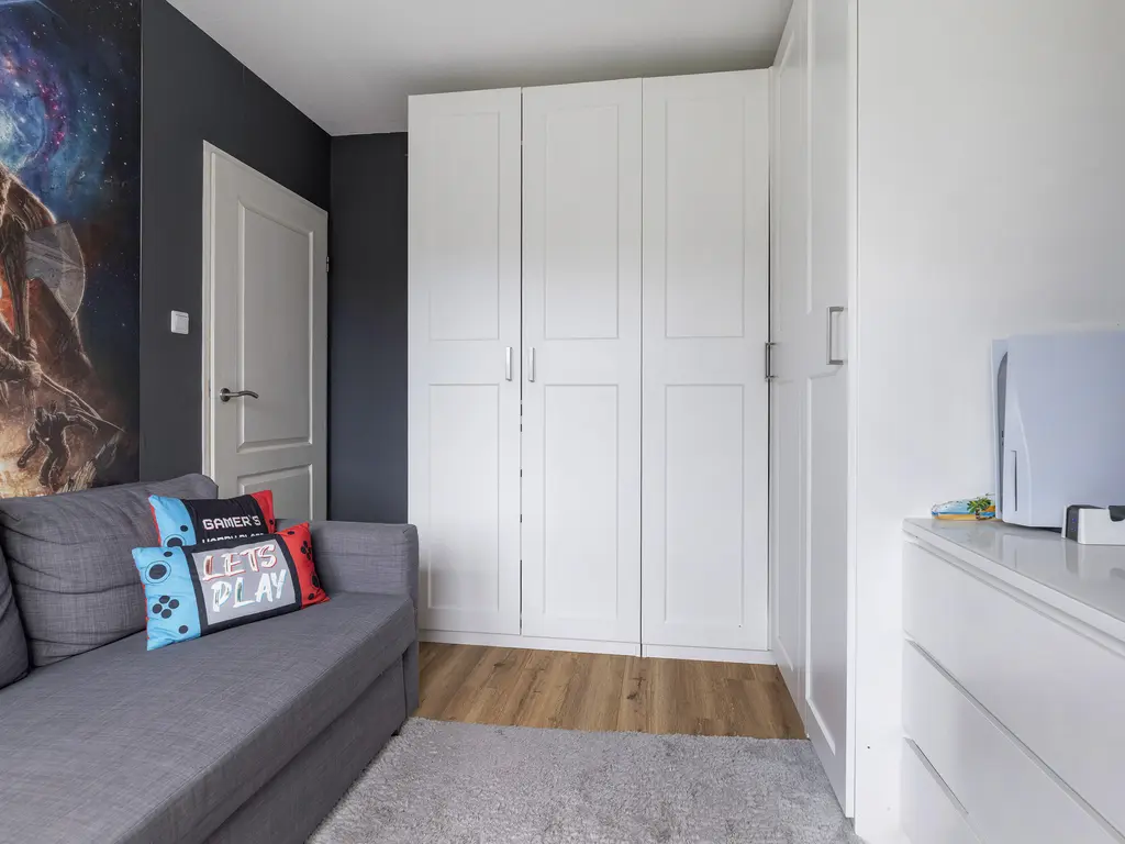 Van Pallandtvliet 20, BARENDRECHT