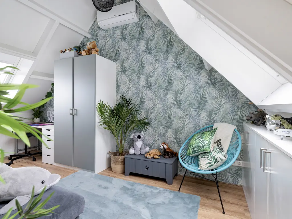 Van Pallandtvliet 20, BARENDRECHT