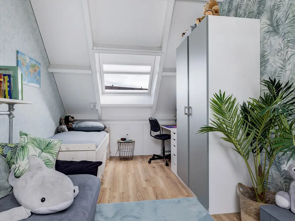 Van Pallandtvliet 20, BARENDRECHT