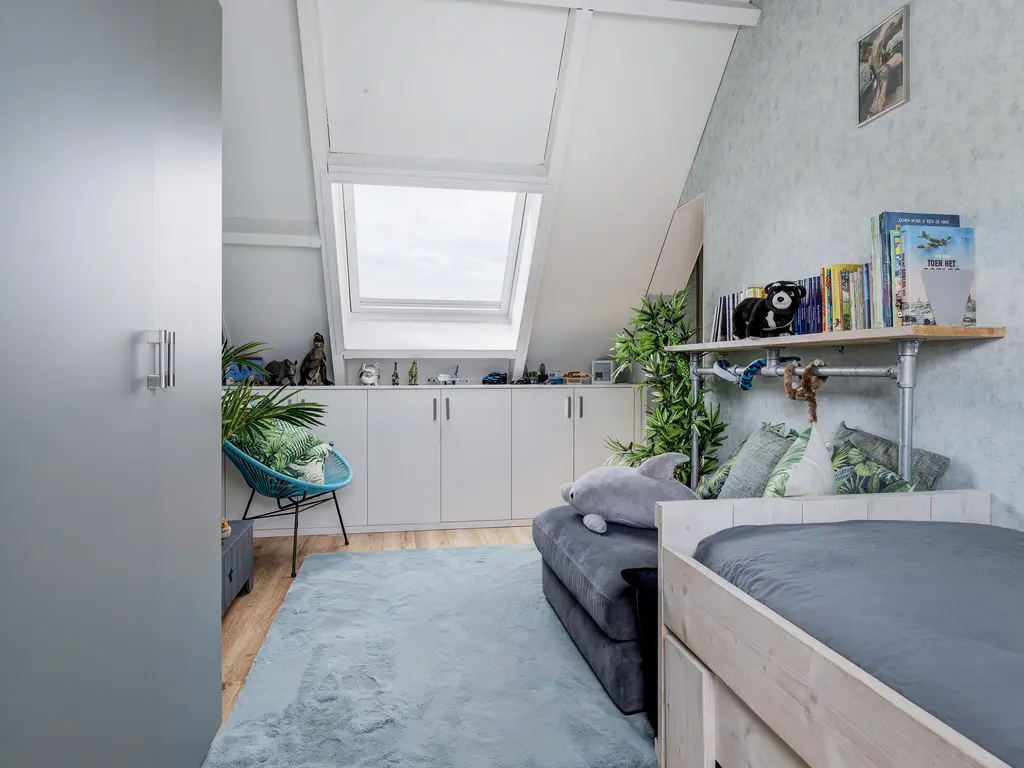 Van Pallandtvliet 20, BARENDRECHT