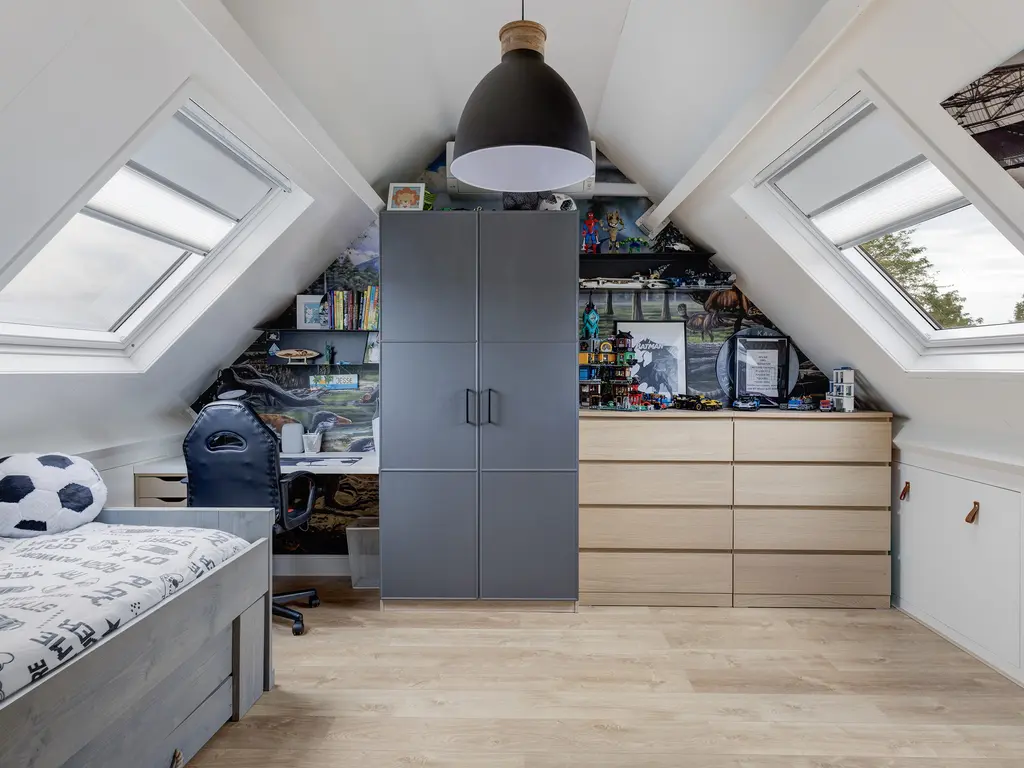 Van Pallandtvliet 20, BARENDRECHT