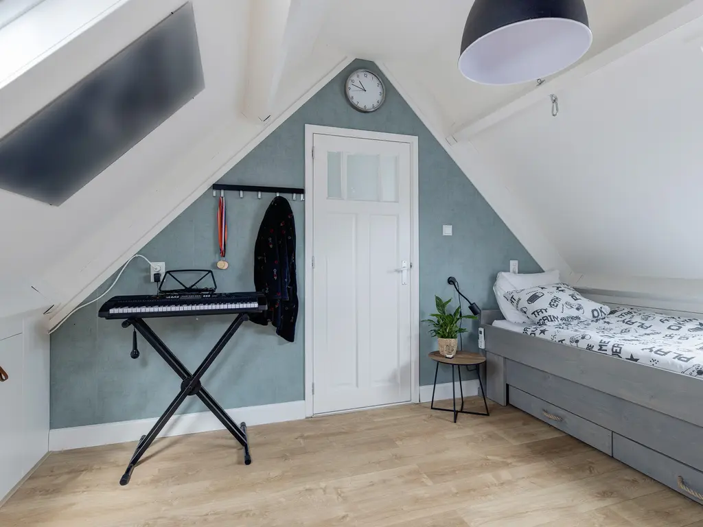 Van Pallandtvliet 20, BARENDRECHT