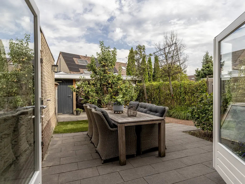 Van Pallandtvliet 20, BARENDRECHT