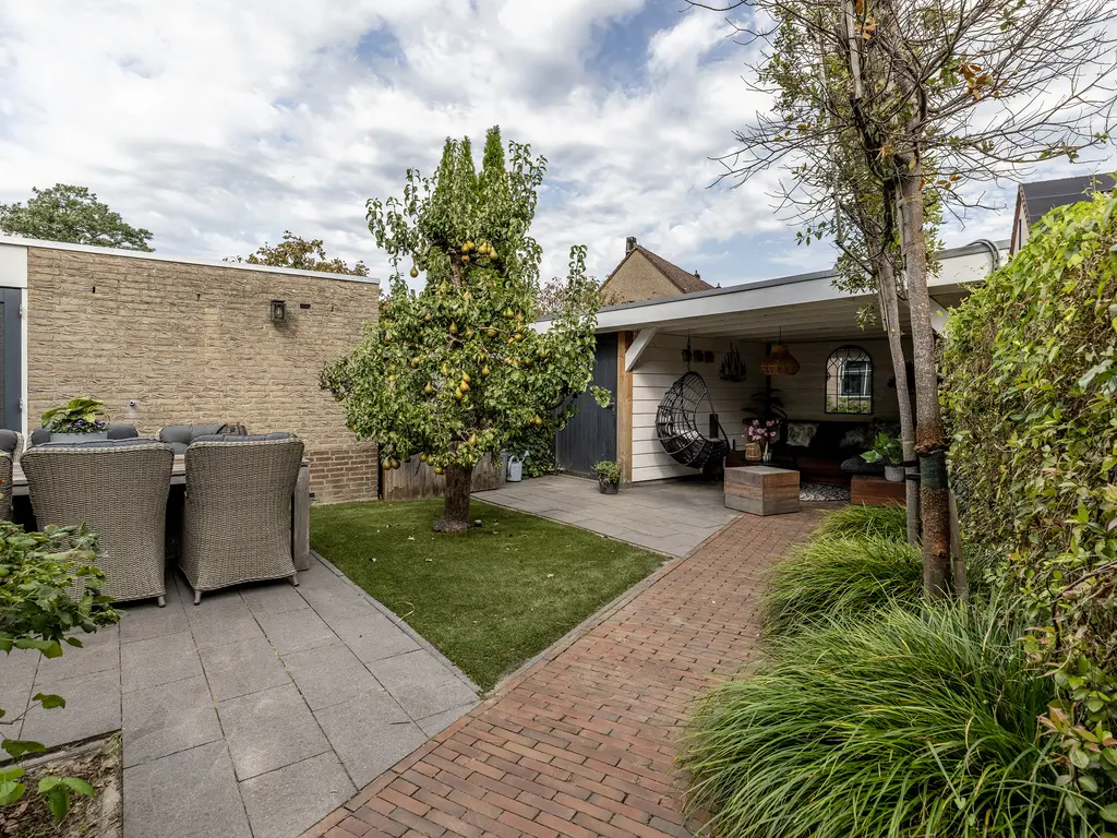 Van Pallandtvliet 20, BARENDRECHT