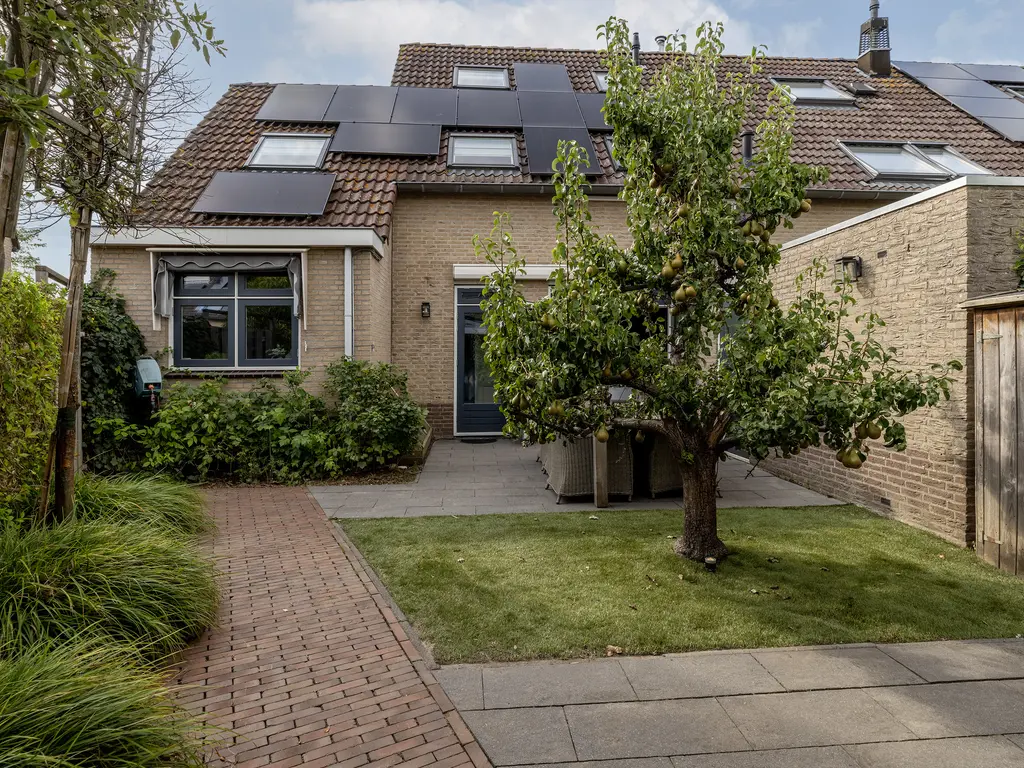 Van Pallandtvliet 20, BARENDRECHT