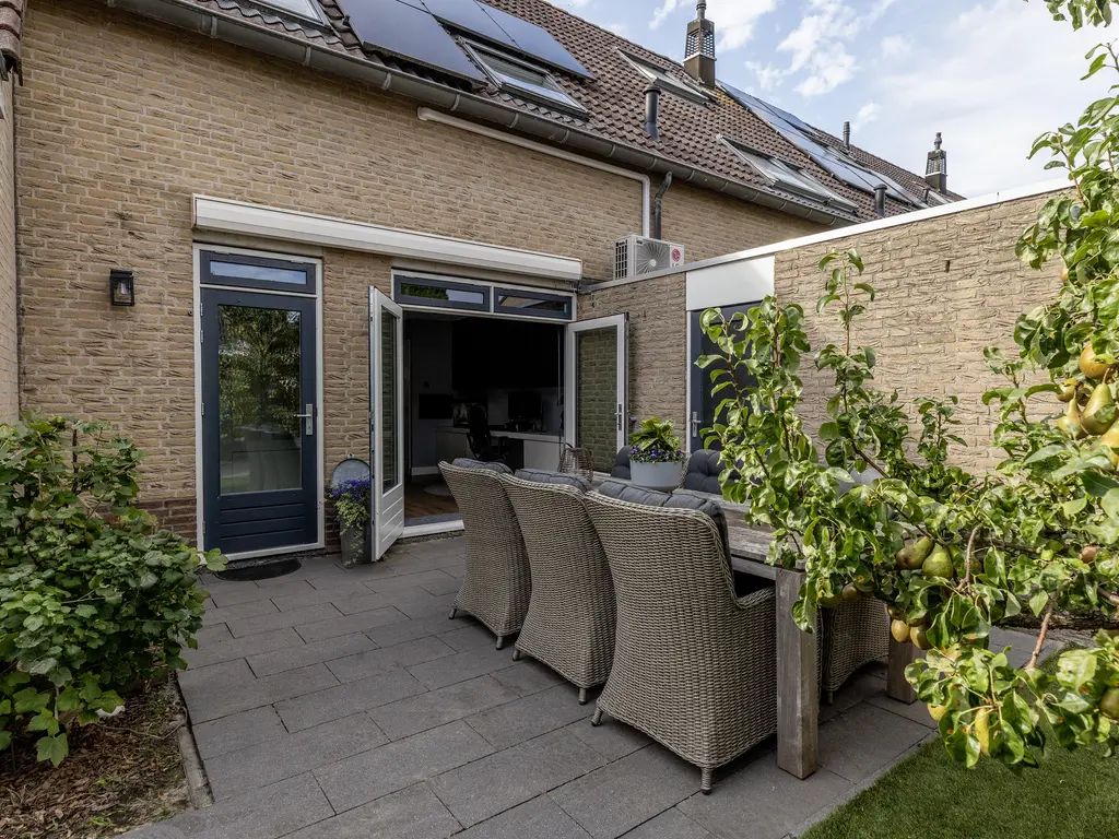 Van Pallandtvliet 20, BARENDRECHT