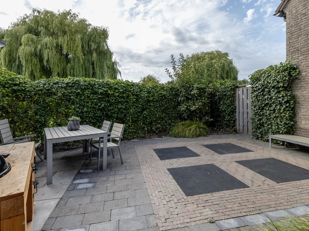 Van Pallandtvliet 20, BARENDRECHT