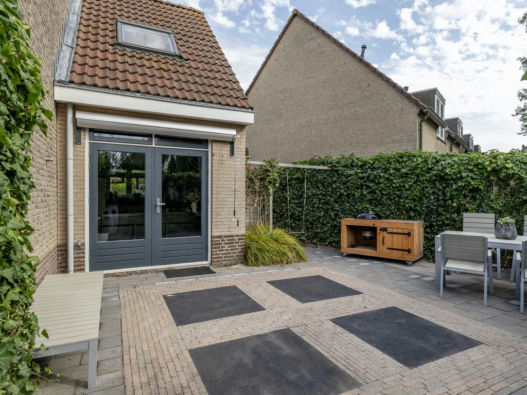 Van Pallandtvliet 20, BARENDRECHT