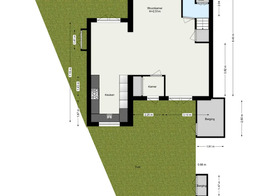 Van Pallandtvliet 20, BARENDRECHT