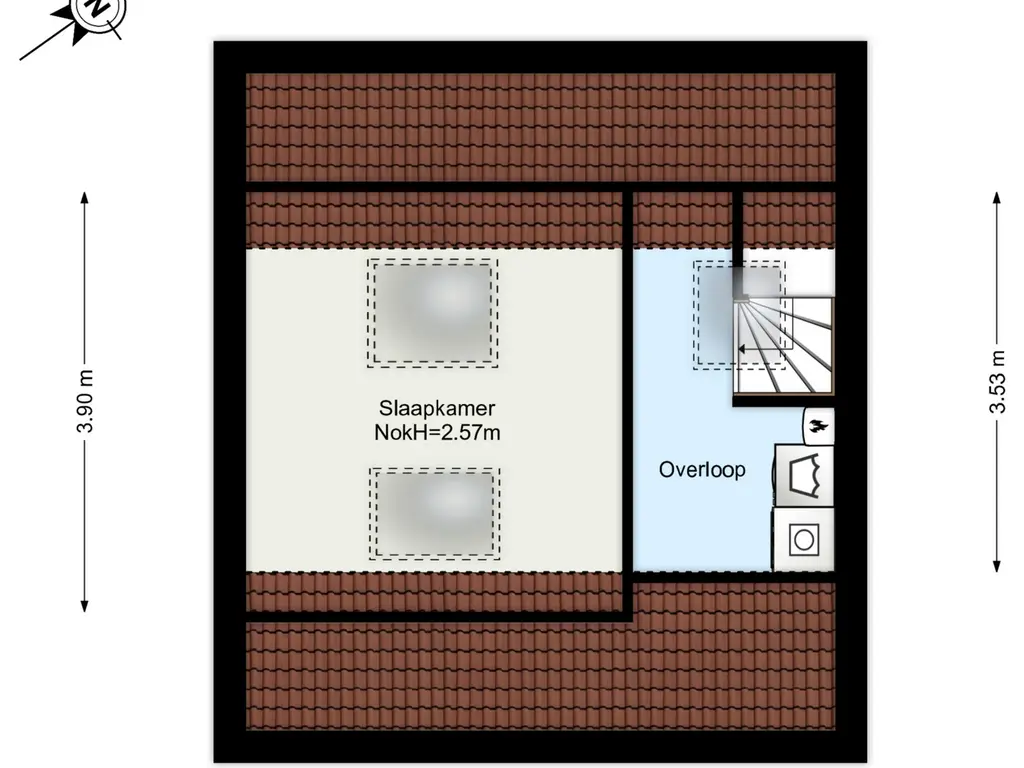 Van Pallandtvliet 20, BARENDRECHT