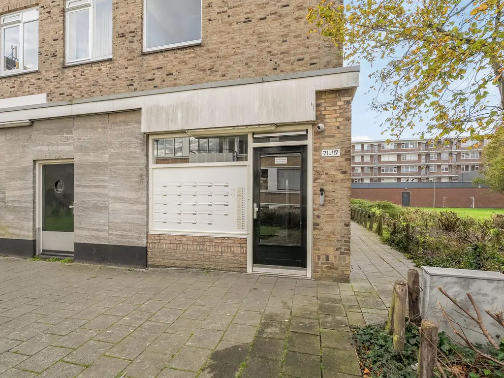 Molenvliet 95, ROTTERDAM