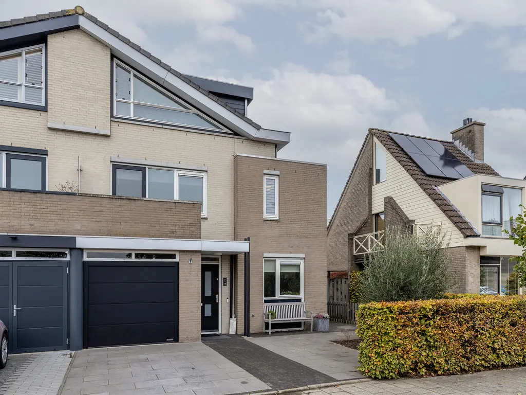 Appelgaard 16, HEERJANSDAM