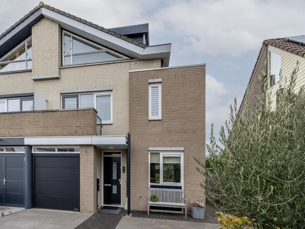 Appelgaard 16, HEERJANSDAM