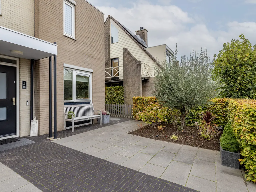 Appelgaard 16, HEERJANSDAM