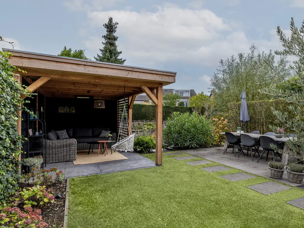 Appelgaard 16, HEERJANSDAM