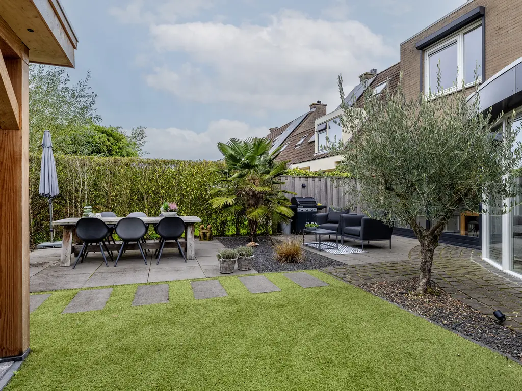 Appelgaard 16, HEERJANSDAM