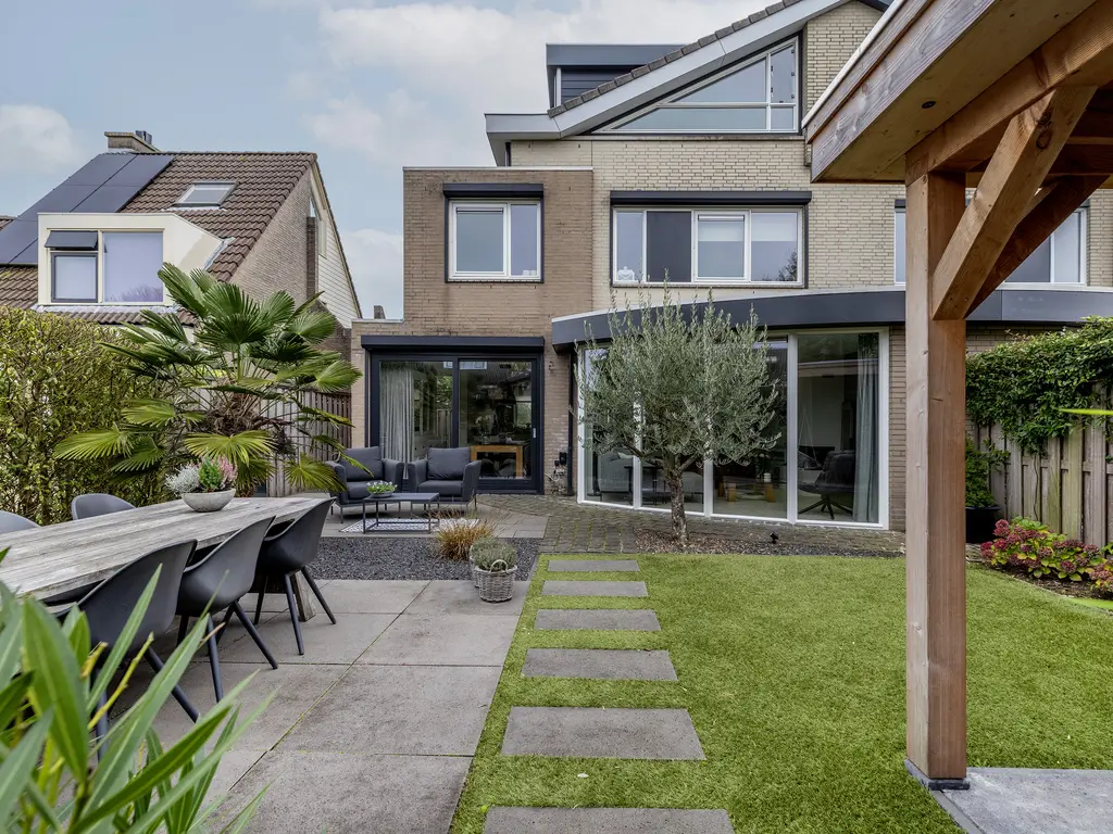 Appelgaard 16, HEERJANSDAM