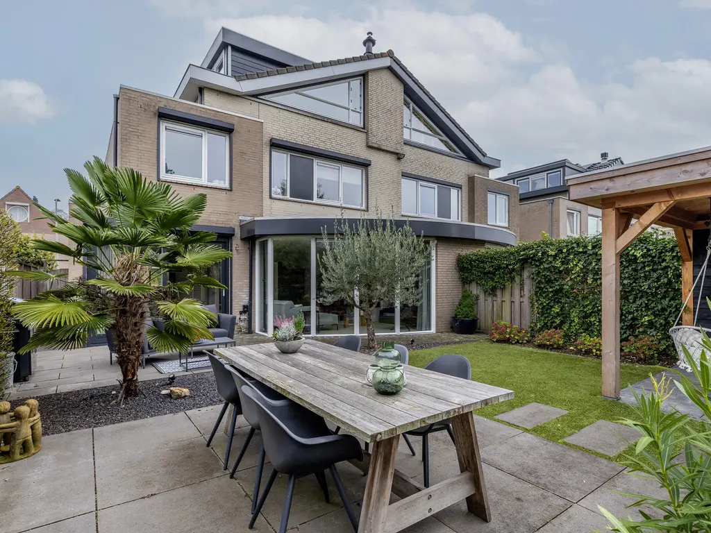 Appelgaard 16, HEERJANSDAM