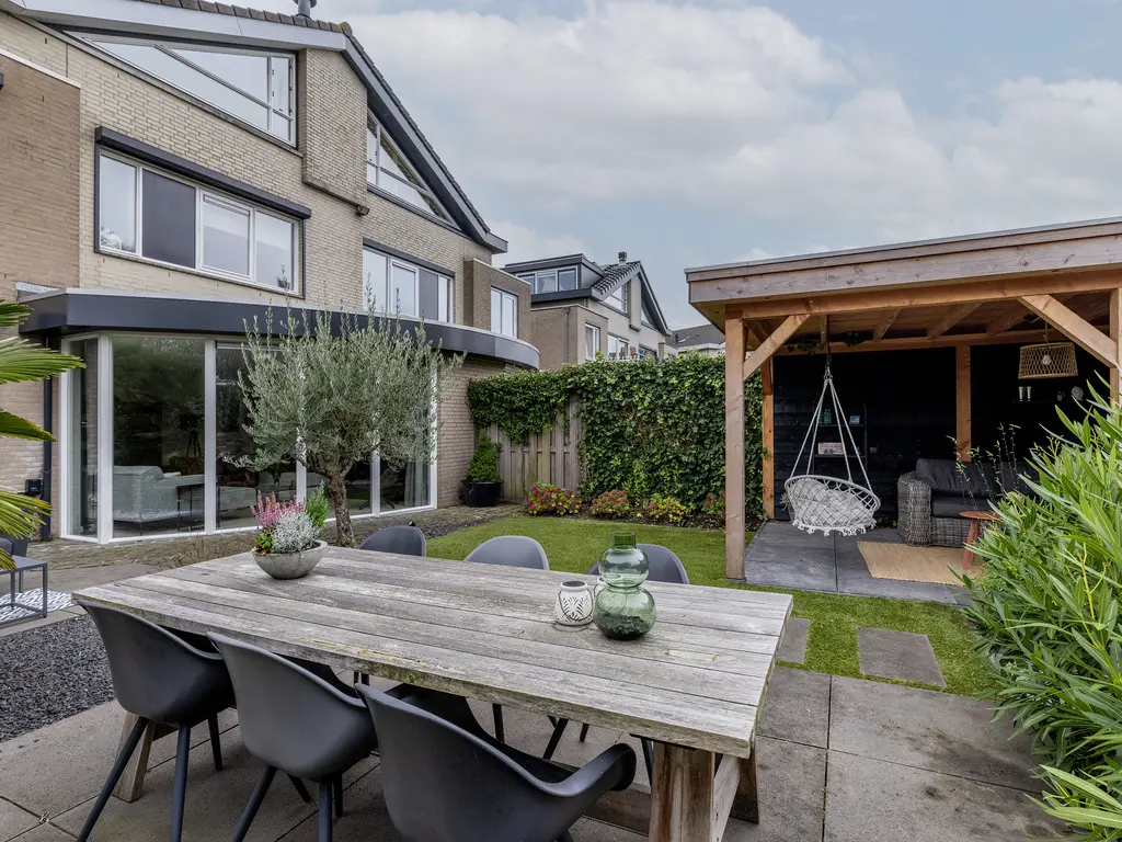 Appelgaard 16, HEERJANSDAM