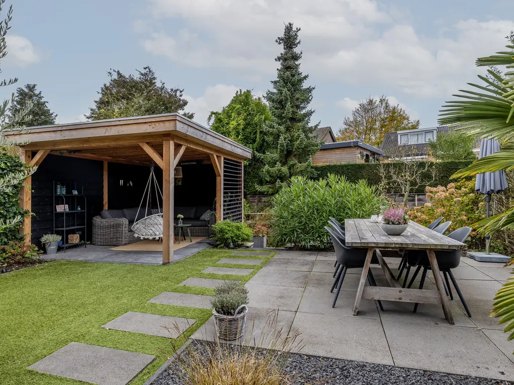 Appelgaard 16, HEERJANSDAM