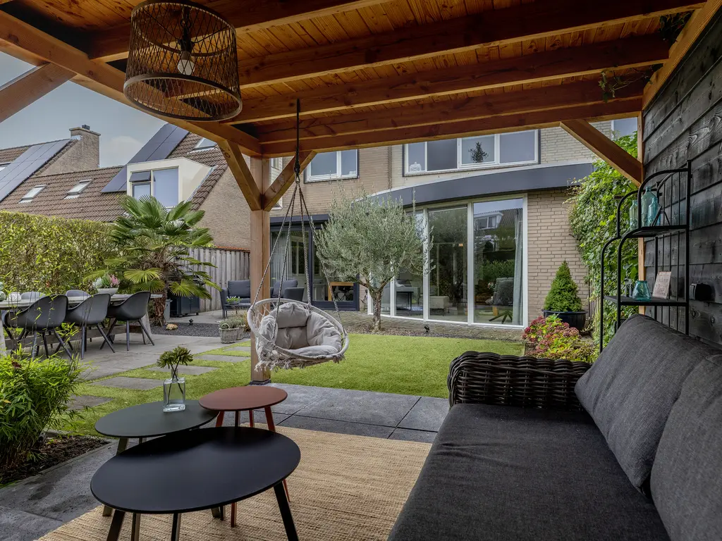 Appelgaard 16, HEERJANSDAM