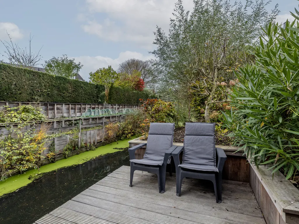 Appelgaard 16, HEERJANSDAM