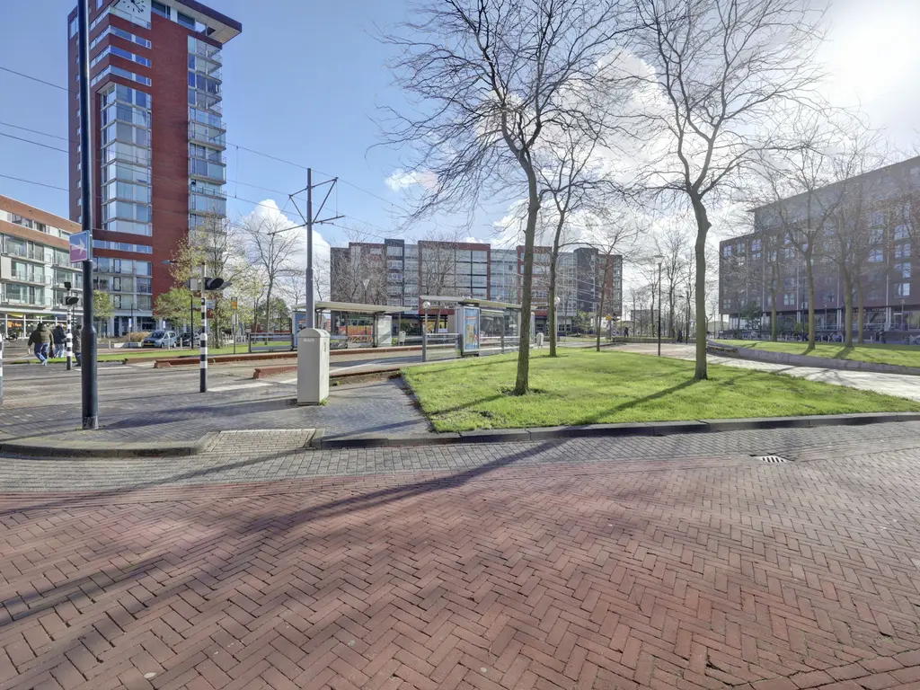Middeldijkerplein 40, BARENDRECHT