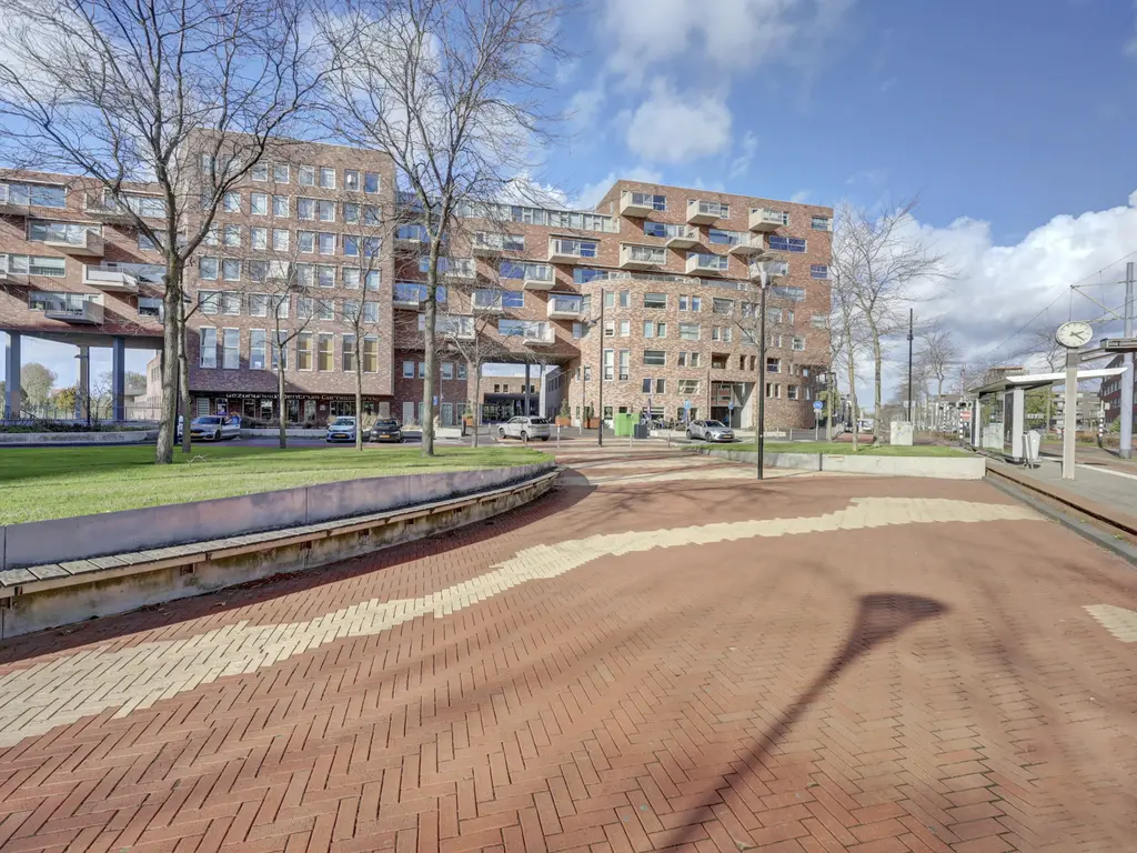 Middeldijkerplein 40, BARENDRECHT