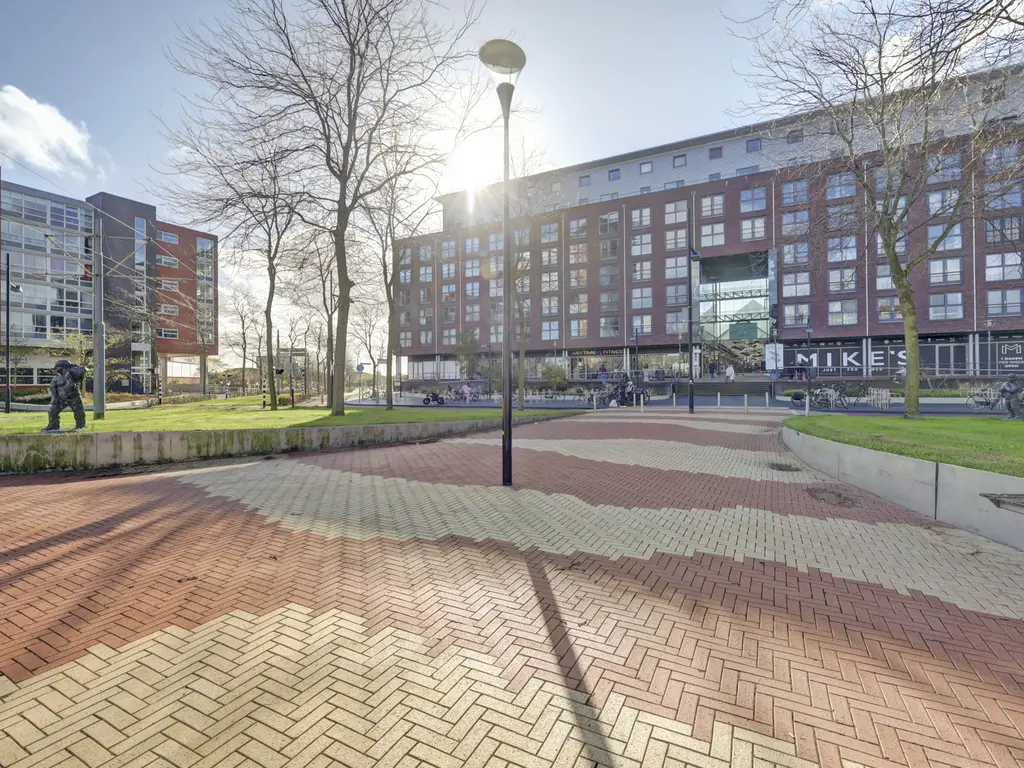 Middeldijkerplein 40, BARENDRECHT