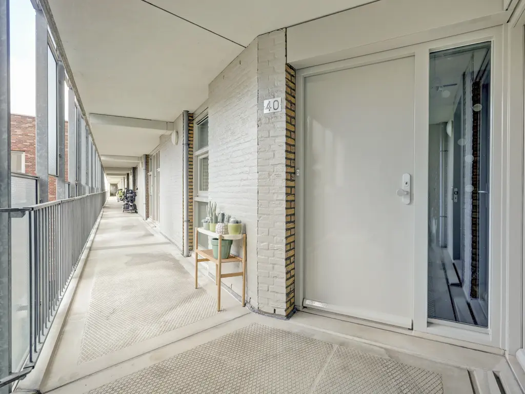 Middeldijkerplein 40, BARENDRECHT