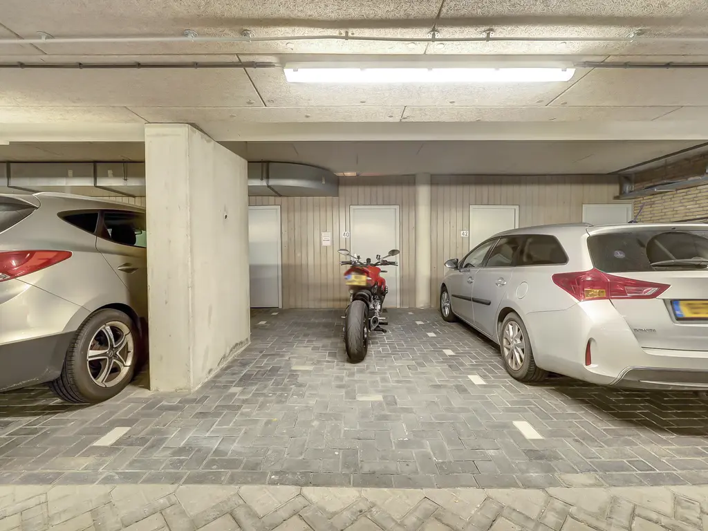 Middeldijkerplein 40, BARENDRECHT