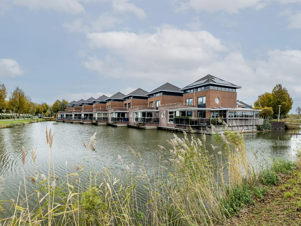 Waterlelie 14, HEERJANSDAM